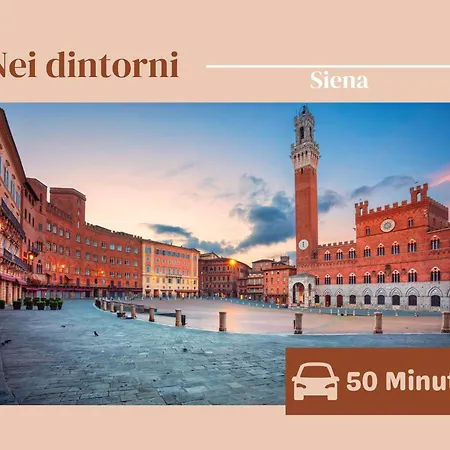 Апартаменты Il Ventidue Сиджиано