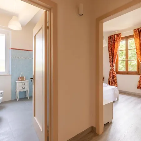 Il Ventidue Apartmán Ciggiano