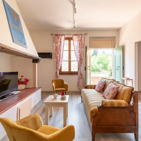 Apartmán Il Ventidue